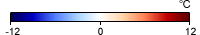 Color/temperature scale