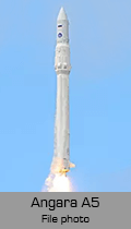 launch vehicle