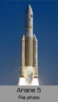 launch vehicle