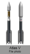 launch vehicle