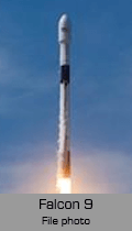 launch vehicle