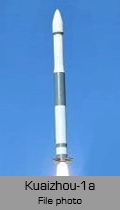 launch vehicle