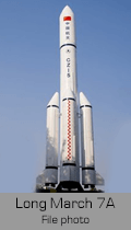 launch vehicle