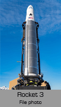 launch vehicle