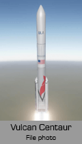 launch vehicle