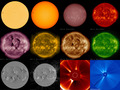 The Sun: Multiview 1