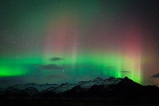 Aurora in Iceland