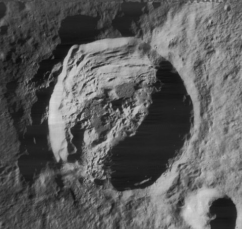 Anaxagoras Crater