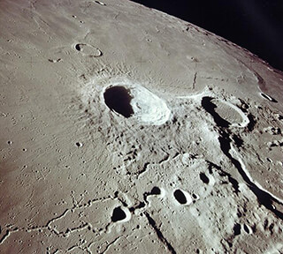 Aristarchus and Herodotus craters