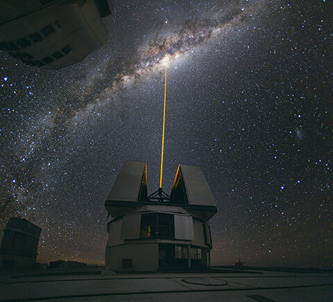 ESO’s Paranal Observatory