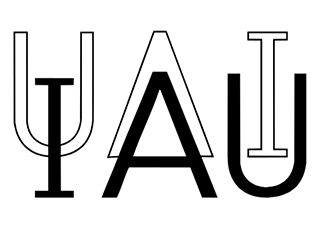 IAU logo