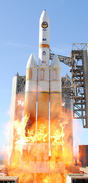 Delta IV Heavy