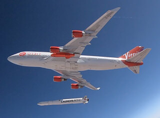 Virgin Orbit logo