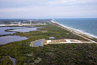 Kennedy Space Center Launch Complex 48